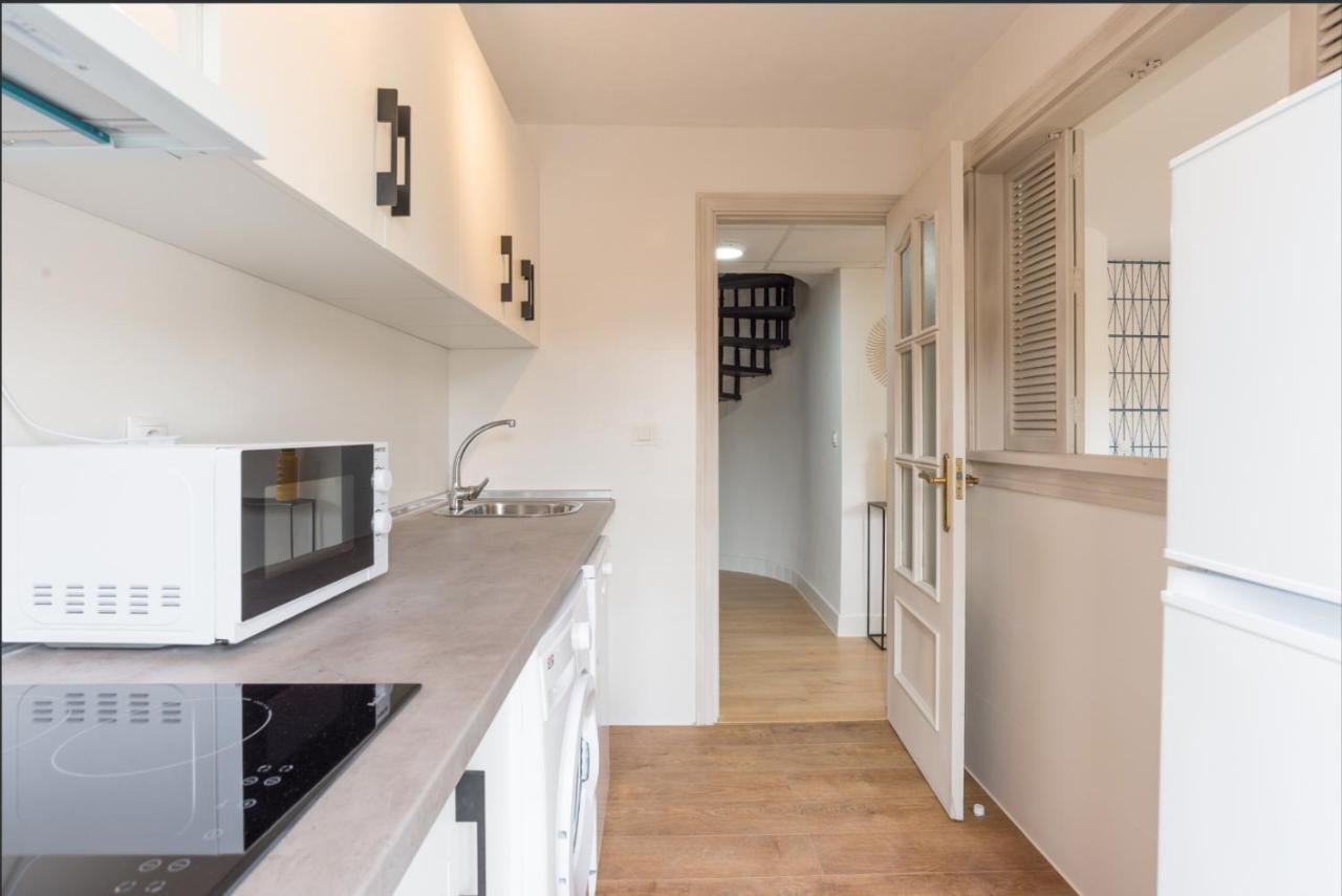 Duplex Merced10 3J Malaga Exterior photo